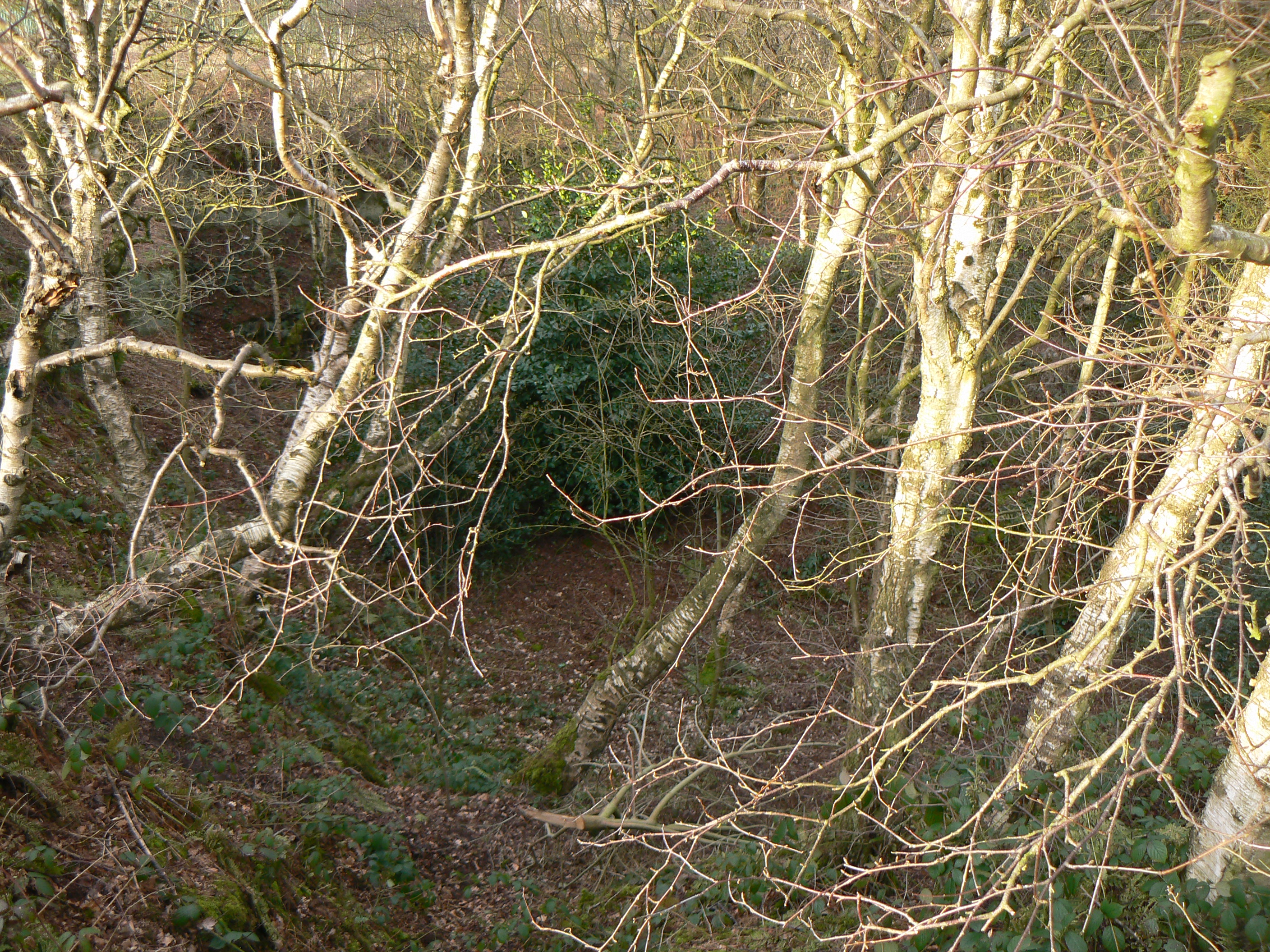 Weston Nth Quarry